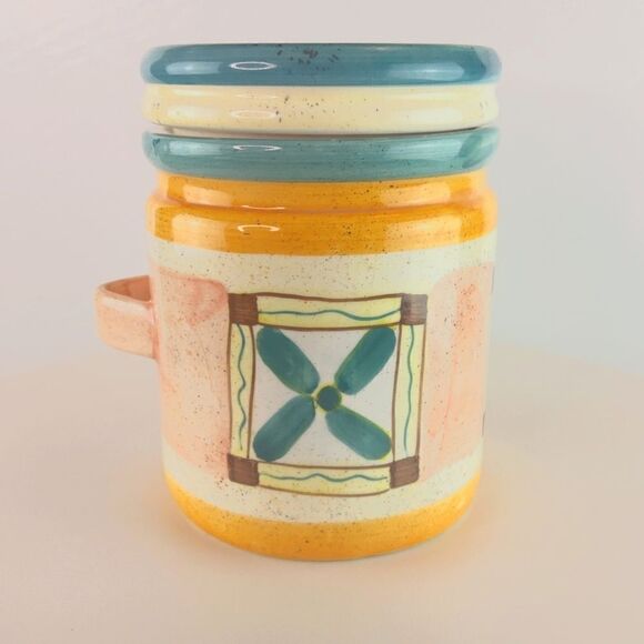 California pantry vintage classic ceramics crock - Picture 1 of 13